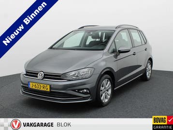 Volkswagen Golf Sportsvan | Zakelijke Lease v.a. €394.24 pm, Automaat, Stof, Gebruikt, Euro 6