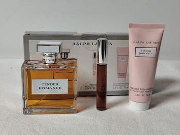 Collectie merkartikelen - Parfumsset - Tender Romance -