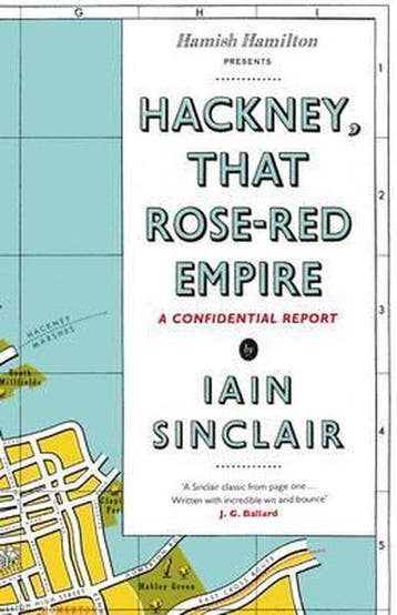 Hackney, That Rose-Red Empire - Hackney, That Rose-Red, Ophalen of Verzenden, Nieuw