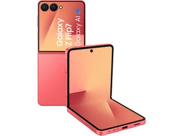 Samsung -  Galaxy Z Flip7 - 5g 256 Gb  - Rood, Verzenden, Nieuw, Android OS, Zonder abonnement