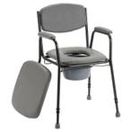 Toiletstoel, Po Stoel verstelbaar, Ophalen of Verzenden, Nieuw