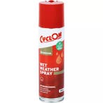 CyclOn Kettingspray voor nat weer - 250 ml - Ideaal voor..., Ophalen of Verzenden, Nieuw, Derailleur of Ketting