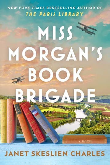 Miss MorganS Book Brigade | Janet Skeslien Charles | Nieuw, Ophalen of Verzenden, Nieuw, Janet Skeslien Charles