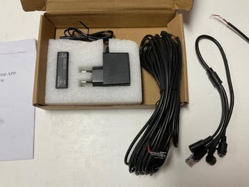 Online veiling: 2x Thuis Stroom WiFi Module Warmtepomp, Nieuw