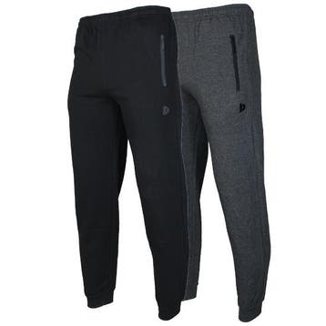 Donnay Donnay Heren - 2-Pack - Joggingbroek Jack -, Verzenden, Nieuw