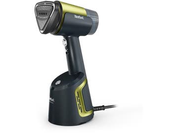 Tefal DT9810 - Kledingstomer - 1400W - Goud Zwart, Verzenden, Nieuw