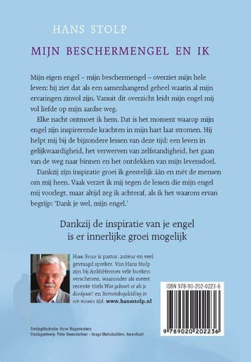 Mijn beschermengel en ik 9789020202236 Hans Stolp, Verzenden, Gelezen, Hans Stolp