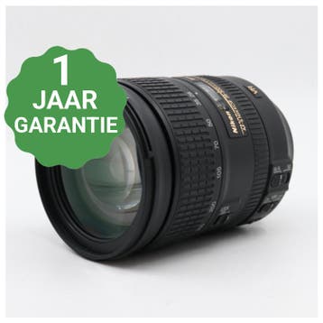 Nikon AF-S 28-300mm F/3.5-5.6G ED VR, Audio, Tv en Foto, Fotografie | Lenzen en Objectieven, Verzenden, Gebruikt