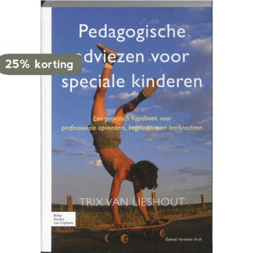 Pedagogische adviezen voor speciale kinderen 9789031362837, Verzenden, Gelezen, Trix van Lieshout