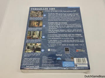 PC Big Box - Versailles 1685 - New & Sealed, Verzenden, Gebruikt