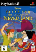 Playstation 2 Peter Pan: The Legend of Never Land, Verzenden, Zo goed als nieuw
