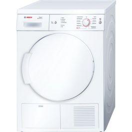 Bosch Wte8417s - Condensdroger - 7 kg - 66 dB -, Ophalen of Verzenden, Zo goed als nieuw, Voorlader, 85 tot 90 cm