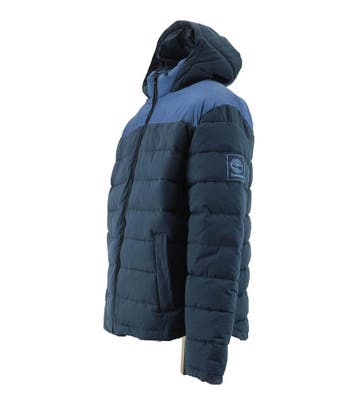 Timberland Jas in maat XXL Blauw, Verzenden, Zo goed als nieuw, Blauw, Timberland