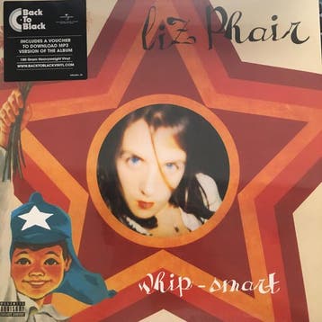 lp nieuw - Liz Phair - Whip-Smart, Verzenden, Zo goed als nieuw, Overige formaten