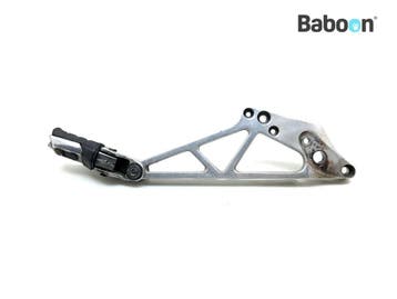 Schetsplaat Rechts Honda VF 750 F Interceptor (VF750F RC15), Motoren, Onderdelen | Honda, Verzenden, Gebruikt