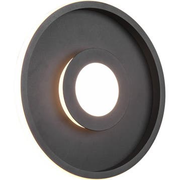 LED Plafondlamp - Badkamerlamp - Trion Asmaya - Opbouw Rond, Ophalen of Verzenden, Nieuw, Metaal, Overige fittingen