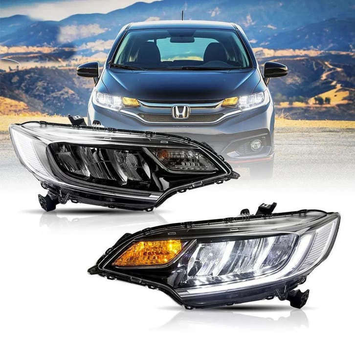 koplampen Honda, Auto-onderdelen, Verlichting, Nieuw, Honda, Ophalen of Verzenden