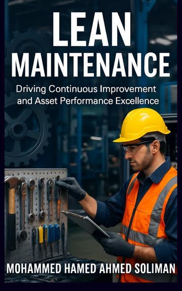 Lean Maintenance | Mohammed Hamed Ahmed Soliman | Nieuw, Boeken, Ophalen of Verzenden, Nieuw, Mohammed Hamed Ahmed Soliman