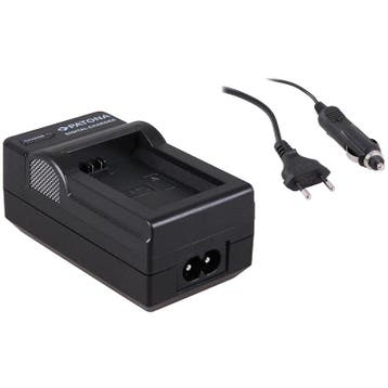 Sony NP-FW50 lader incl. kabels (Patona), Verzenden, Nieuw