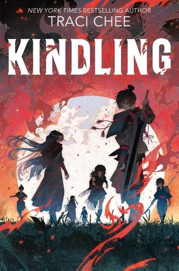 Kindling | Traci Chee | Nieuw, Ophalen of Verzenden, Nieuw, Traci Chee
