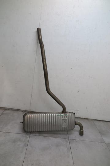 uitlaat einddemper BMW F44 F48 F40 MINI F60 8690794, Verzenden, Gebruikt