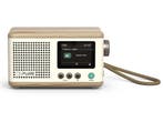 Pure DAB+ Radio Classic Mini - Draagbaar Digitaal - 5 W, Verzenden, Zo goed als nieuw
