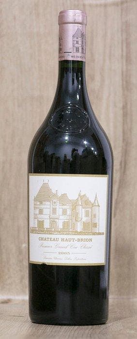 2005 Chateau Haut-Brion - Pessac-Léognan 1er Grand Cru, Nieuw