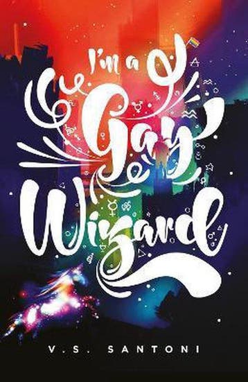 Im a Gay Wizard - V. S. Santoni 9780241438916, Verzenden, Zo goed als nieuw, V. S. Santoni