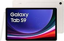 Samsung Galaxy Tab S9 11256GB [wifi + 5G] beige, Computers en Software, Android Tablets, Verzenden, Tab S9, Zo goed als nieuw
