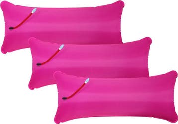 Optiparts Luchtzakken Set Optimist 48 liter Roze, Watersport en Boten, Accessoires en Onderhoud, Ophalen of Verzenden, Nieuw