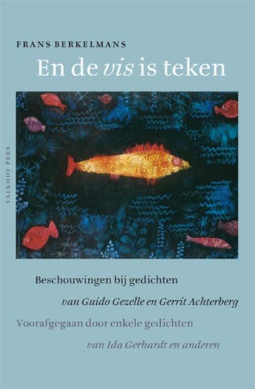 En de vis is teken 9789056253318 Frans Berkelmans, Verzenden, Gelezen, Frans Berkelmans