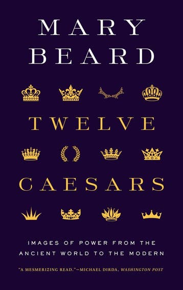 Twelve Caesars / Bollingen Series - Mary Beard 9780691225876, Verzenden, Gelezen, Mary Beard