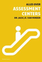 Alles over assessment centers 9789047082231, Boeken, Verzenden, Gelezen, Jack J.R. van Minden