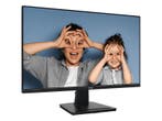 Msi - WQHD  Monitor - 27 inch, Computers en Software, Monitoren, Msi, IPS, Verzenden, Nieuw