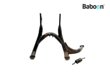 Middenbok Yamaha XJ 750 1982 (XJ750 15R), Verzenden, Gebruikt