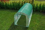 Kas 10m2 Verlijmd Frame | Laatste Stuks!, Tuin en Terras, Staal, Folie, Ophalen of Verzenden, Kweekkas