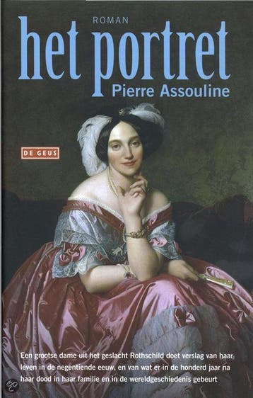 Het portret - Pierre Assouline 9789044512731, Verzenden, Gelezen, Pierre Assouline
