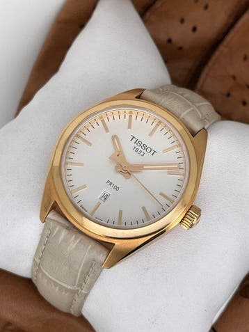 Tissot - PR100 Lady - Zonder minimumprijs -, Nieuw
