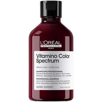 LOréal Professionnel  Vitamino Color Spectrum Shampoo  300, Verzenden, Nieuw