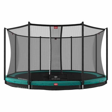 Berg InGround Trampoline Sport Favorit 430 met Comfort, Ophalen of Verzenden, Nieuw