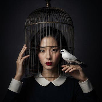 La Chibroneuse - Silent Captivity - XL