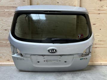 Gebtuikte achterklep voor kia venga 2014, Ophalen of Verzenden, Nieuw
