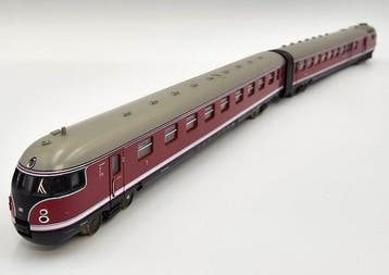 MINIBAHN N - 510853, 510852 - Treinset (1) - VT 08 Diesel, Nieuw