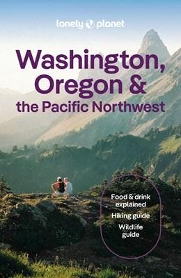 Lonely Planet Washington, Oregon & The Pacific Northwest, Ophalen of Verzenden, Nieuw, Lonely Planet