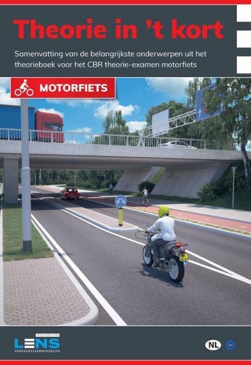 9789490797577 Lens verkeersleermiddelen  -   Theorie in ..., Boeken, Verzenden, Zo goed als nieuw, P. Somers