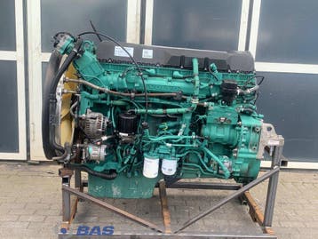 Motor Volvo D13K 460 K4 22692808, Ophalen, Gebruikt, Volvo, Motor en Toebehoren