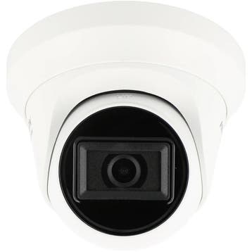 Hikvision HWT-T281-M, 8MP/4K, Mini Turretcamera,, Audio, Tv en Foto, Videobewaking, Ophalen of Verzenden, Nieuw