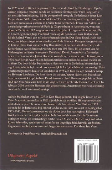 Nederlandse acteurs in de Weimarrepubliek en Nazi-Duitsland, Verzenden, Zo goed als nieuw, Adrian Stahlecker
