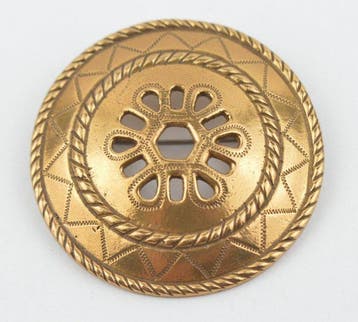 Zonder minimumprijs - Broche Brons, Finland - Kalevala Koru