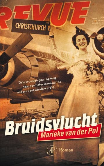 Bruidsvlucht - Marieke van der Pol 9789029576277, Verzenden, Gelezen, Marieke van der Pol